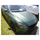2016 MERCEDES CLA250 COLD A/C