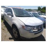 2010 FORD EDGE COLD A/C