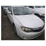 2010 SUBARU IMPREZA