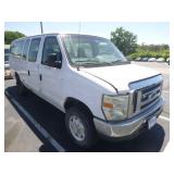2009 FORD E350