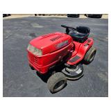 TROY BILT RIDING MOWER 42IN CUT