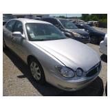 2005 BUICK LACROSSE COLD A/C