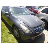 2011 INFINITI G25