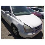 2006 KIA SEDONA