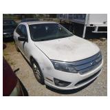 2011 FORD FUSION