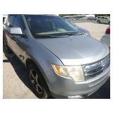 2007 FORD EDGE COLD A/C