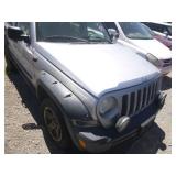 2005 JEEP LIBERTY 4X4