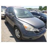 2011 HONDA CRV