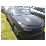 2014 CHEVROLET CAMARO