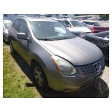 2009 NISSAN ROGUE