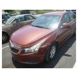 2013 CHEVROLET CRUZE