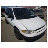 2000 DODGE CARAVAN (WEAK BRAKES)