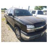 2005 CHEVROLET AVALANCHE