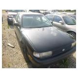 1993 NISSAN SENTRA