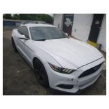 2017 FORD MUSTANG