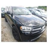 2012 DODGE DURANGO COLD A/C