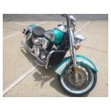 2007 HONDA VTX1300