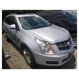 2012 CADILLAC SRX NO RUN
