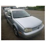 2004 VW GTI 5 SPEED