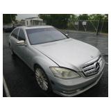 2012 MERCEDES BENZ COLD A/C