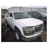 2005 GMC CANYON P/U (NO RUN)
