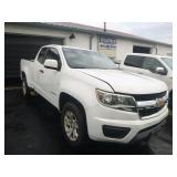 2020 CHEVROLET COLORADO