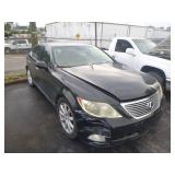 2007 LEXUS LS460 (NO RUN)