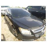 2011 CHEVROLET MALIBU REBUILT TITLE