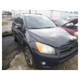 2012 TOYOTA RAV4 (NO RUN)
