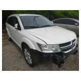 2012 DODGE JOURNEY NO RUN