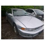 2001 MITSUBISHI GALANT (NO RUN)