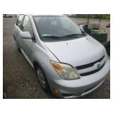 2006 TOYOTA SCION