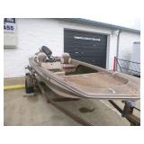 1984 BOMBER BOAT