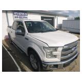 2015 FORD F150--4X4