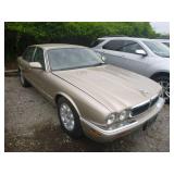 1999 JAGUAR XJ8 NO RUN