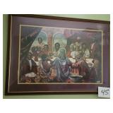 signed art work