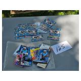 Titans cards