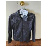 (S)  Leather Jacket