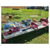 good lot of toys, several unopened