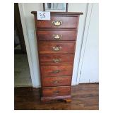 tall chest