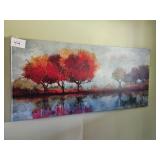 large art piece
