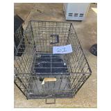 animal cage
