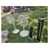 fans & heaters