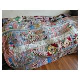 old quilt