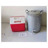 cooler & water dispenser