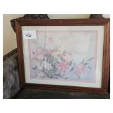 signed art piece