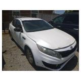 2013 KIA OPTIMA