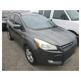 2014 FORD ESCAPE COLD A/C