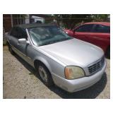 2000 CADILLAC DEVILLE
