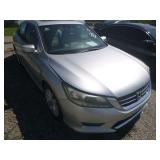 2015 HONDA--ACCORD COLD A/C